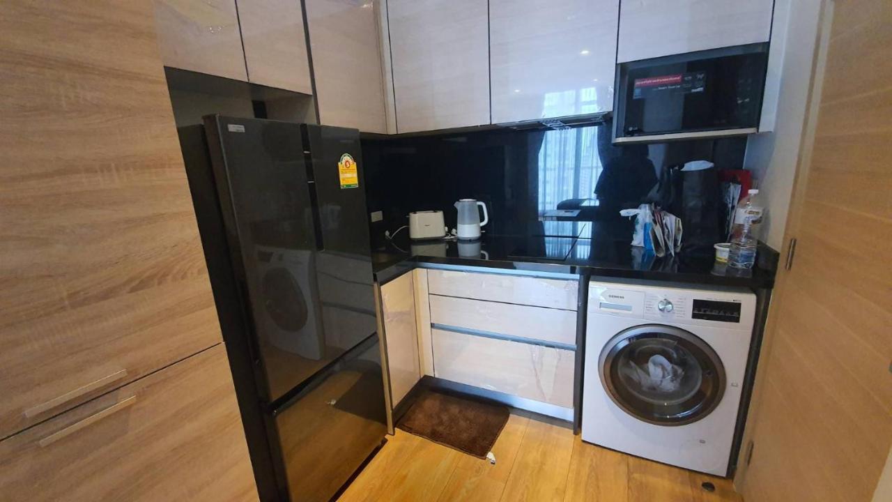 Park 24 Condo Банкок Екстериор снимка